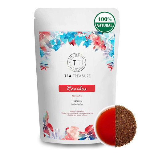 Красный чай Ройбуш (100 г), Rooibos Tea, произв. Tea Treasure #1
