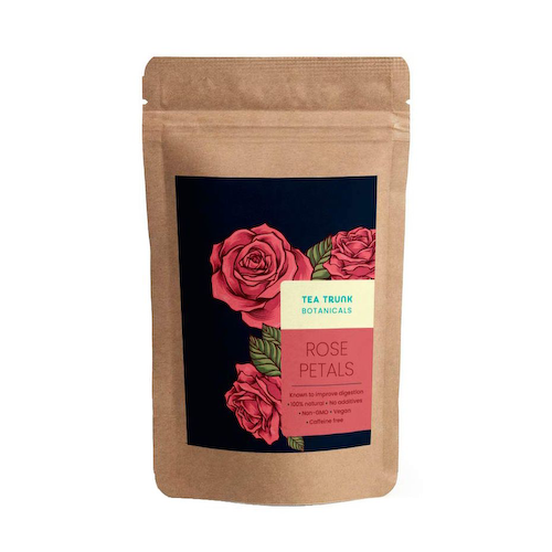 Чай из лепестков Розы (100 г), Rose Petals, произв. Tea Trunk #1