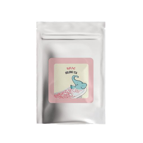 Чай Оолонг с Розой (100 г), Rose Oolong Tea, произв. Tea Trunk #1
