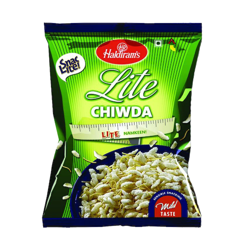 Диетическая чивда (50 г), Lite Chiwda, произв. Haldiram&apos;s #1