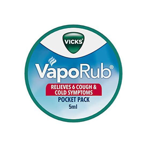 ВапоРаб (5 мл), VapoRub, произв. Vicks #1