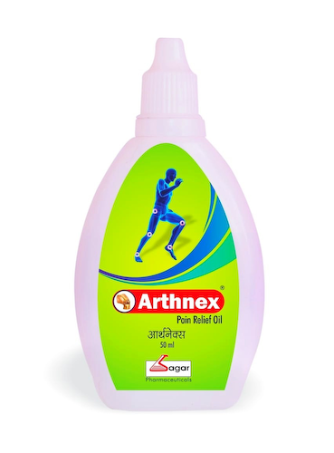 Артнекс (50 мл), Arthnex Oil, произв. BPRL #1
