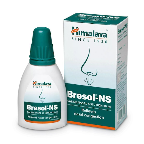 Бресол-НС (10 мл), Bresol-NS, произв. Himalaya #1