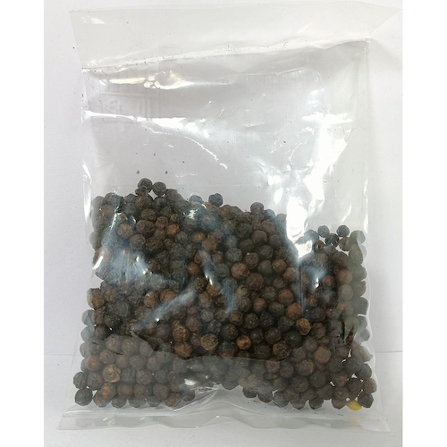 Черный перец цельный (50 г), Black Pepper Whole, произв. MYINDIA #1