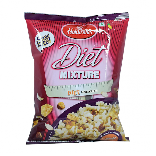 Диетический микс (150 г), Diet Mixture, произв. Haldiram&apos;s #1