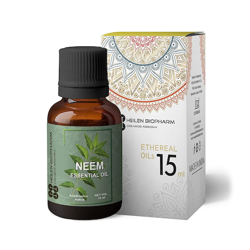 Эфирное масло Нима (15 мл), Neem Essential Oil, произв. Heilen Biopharm #1
