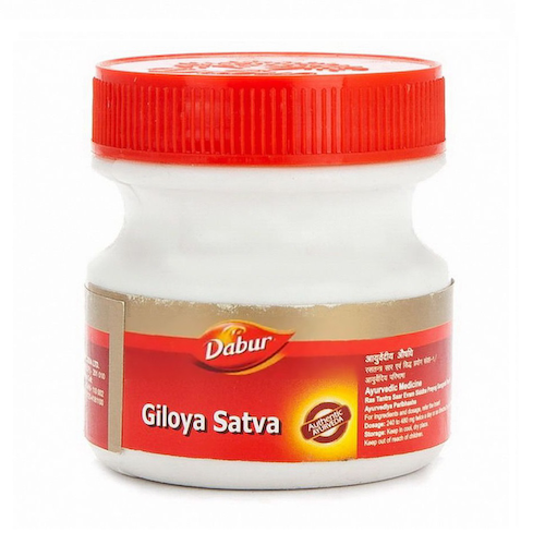 Гилой Сатва (10 г), Giloya Satva, произв. Dabur #1