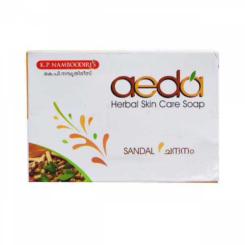 Натуральное мыло с Сандалом (75 г), Herbal Sandal Soap, произв. K.P. Namboodiri&apos;s #1
