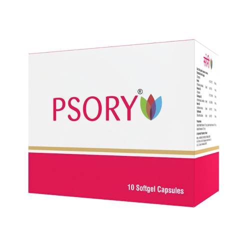 Псори (10 кап), Psory, произв. Ailvil #1