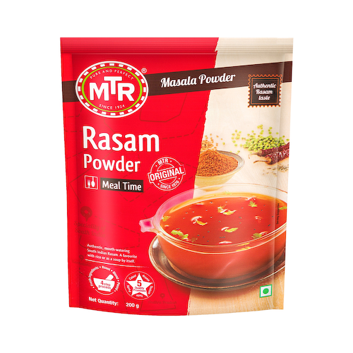 Смесь специй Расам (100 г), Rasam Powder, произв. MTR #1