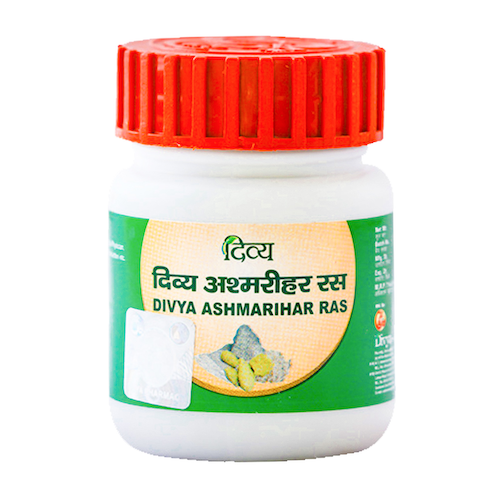 Ашмарихар Рас (50 г), Ashmarihar Ras, произв. Patanjali #1
