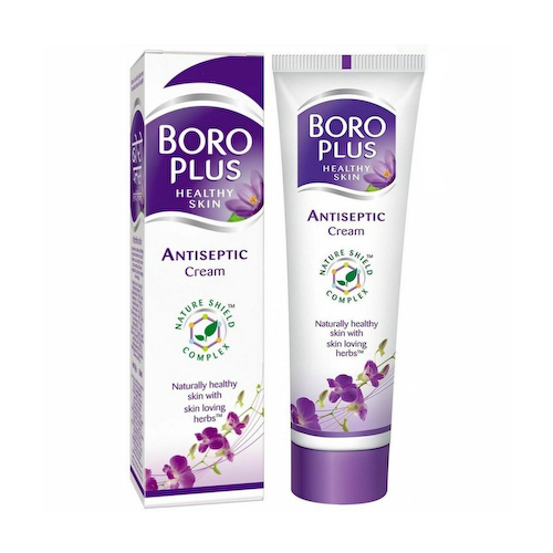 Бороплюс: крем-антисептик (80 мл), Boroplus Antiseptic Cream, произв. Emami #1