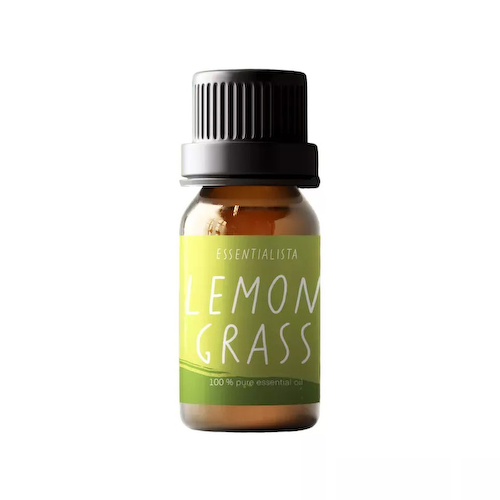 Эфирное масло Лемонграсса (10 мл), Lemongrass Essential Oil, произв. Essentialista #1