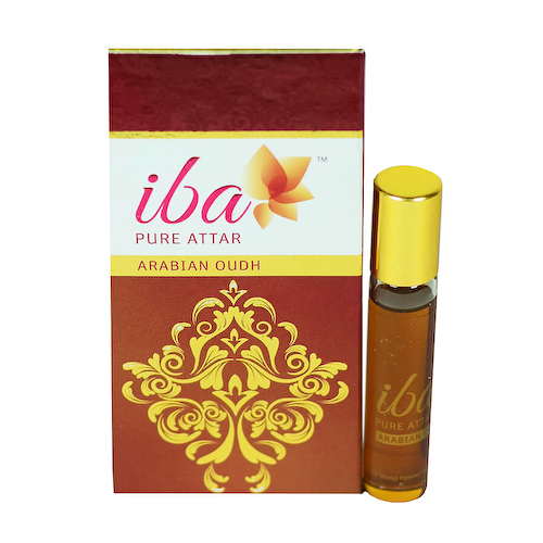 Масляные духи Арабский oудх (10 мл), Pure Attar Arabian Oudh, произв. Iba Halal Care #1