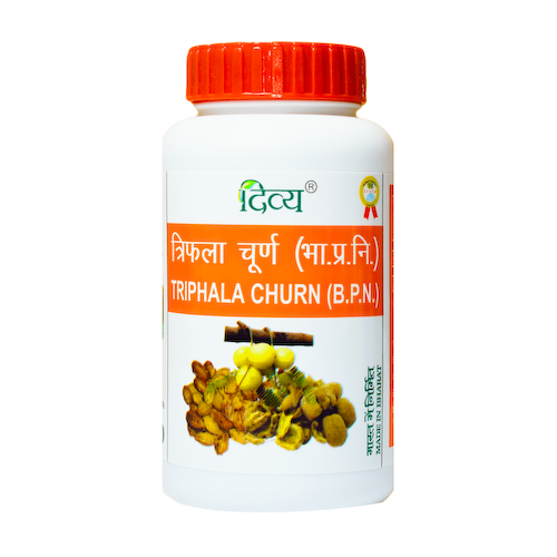 Трифала Чурна (100 г), Triphala Churna, произв. Patanjali #1