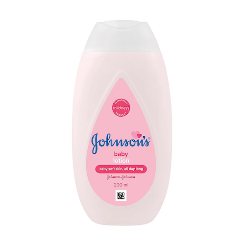 Детский лосьон (200 мл), Baby Lotion, произв. Johnson’s Baby #1