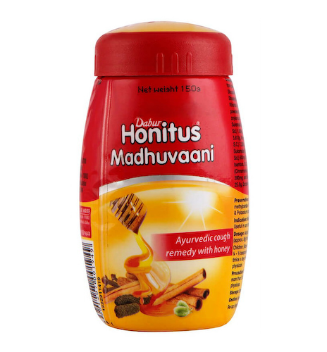 Хонитус Мадхуваани: джем с Медом (150 г), Honitus Madhuvaani, произв. Dabur #1