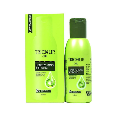 Тричуп: масло для роста и восстановления волос (100 мл), Trichup Oil, произв. VASU #1