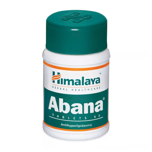 Абана (60 таб), Abana, произв. Himalaya #1