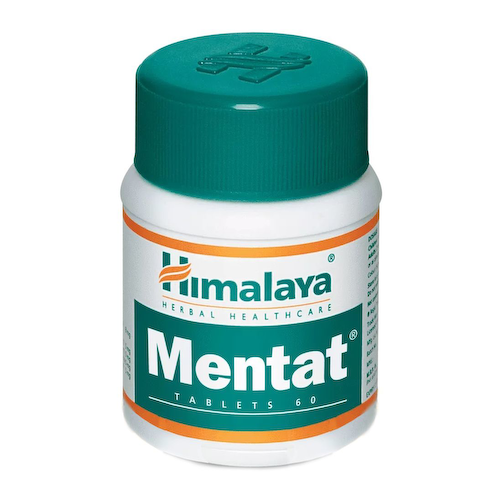 Ментат (60 таб), Mentat, произв. Himalaya #1