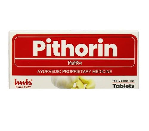 Питорин (100 таб), Pithorin, произв. Imis #1