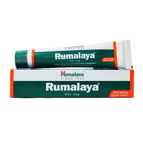 Румалая (30 г), Rumalaya Gel, произв. Himalaya #1