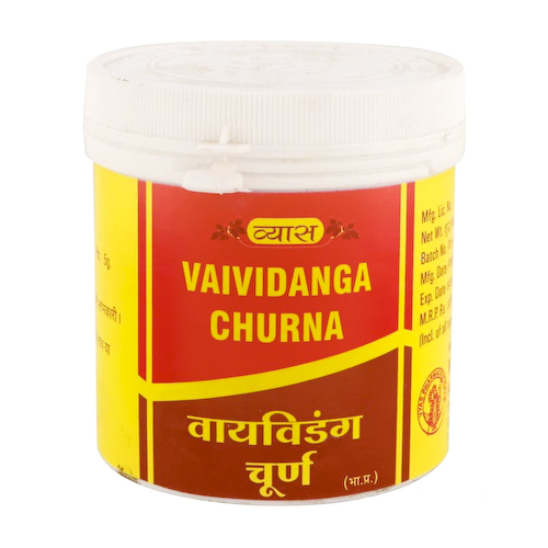Ваивиданг Чурна (100 г), Vaividang Churna, произв. Vyas #1