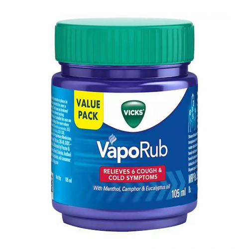 ВапоРаб (105 мл), VapoRub, произв. Vicks #1