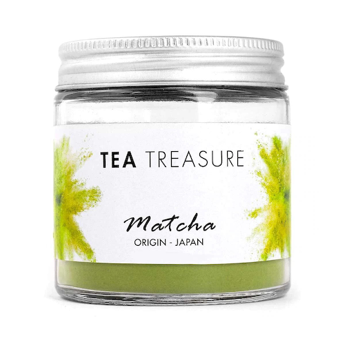 Чай Матча (25 г), Matcha Origin Japan, произв. Tea Treasure #1