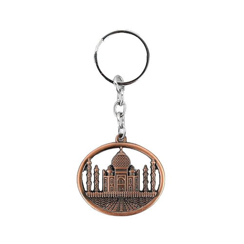 Брелок с Тадж-Махалом, Taj Mahal Keychain, произв. Skywalk #1