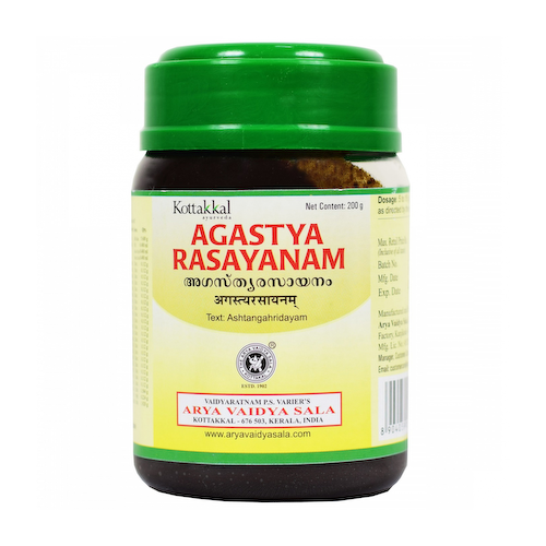 Агастья Расаянам (200 г), Agastya Rasayanam, произв. Kottakkal Ayurveda #1