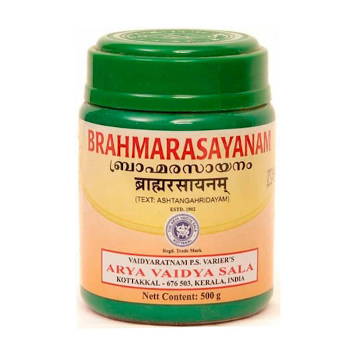 Брахмарасаянам (500 г), Brahmarasayanam, произв. Kottakkal Ayurveda #1
