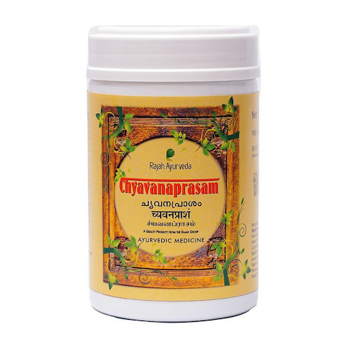 Чаванпраш (450 г), Chyavanaprasam, произв. Rajah Ayurveda #1