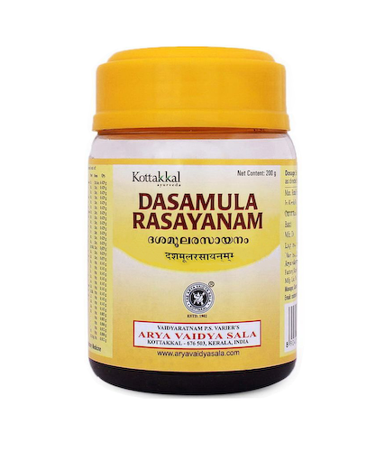 Дасамула Расаянам (200 г), Dasamula Rasayanam, произв. Kottakkal Ayurveda #1