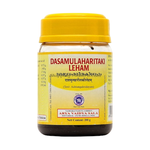 Дашамулахаритаки Лехам (200 г), Dasamulaharitaki Leham, произв. Kottakkal Ayurveda #1