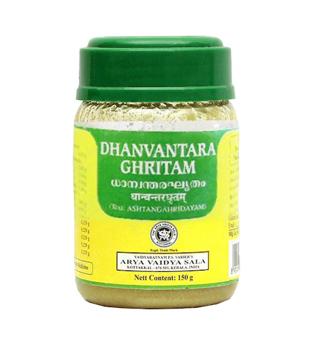 Дханвантара Гритам (150 г), Dhanvantara Ghritam, произв. Kottakkal Ayurveda #1