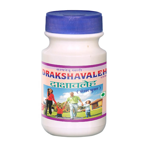 Дракшавалеха (1 кг), Drakshavaleh, произв. Kamdhenu #1