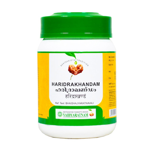 Харидракхандам (100 г), Haridrakhandam, произв. Vaidyaratnam #1