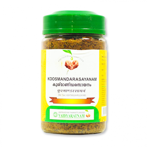 Кушманда Расаянам (250 г), Koosmandarasayanam, произв. Vaidyaratnam #1