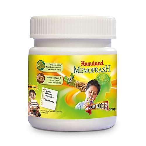 Мемопраш (300 г), Memoprash, произв. Hamdard #1