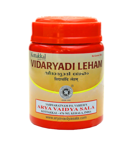 Видарьяди Лехам (500 г), Vidaryadi Leham, произв. Kottakkal Ayurveda #1