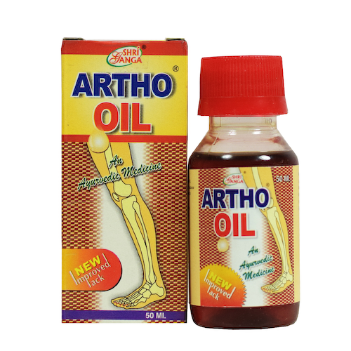 Арто Ойл (50 мл), Artho Oil, произв. Shri Ganga Pharmacy #1