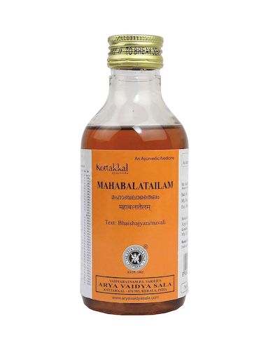 Махабалатайлам (200 мл), Mahabalatailam, произв. Kottakkal Ayurveda #1