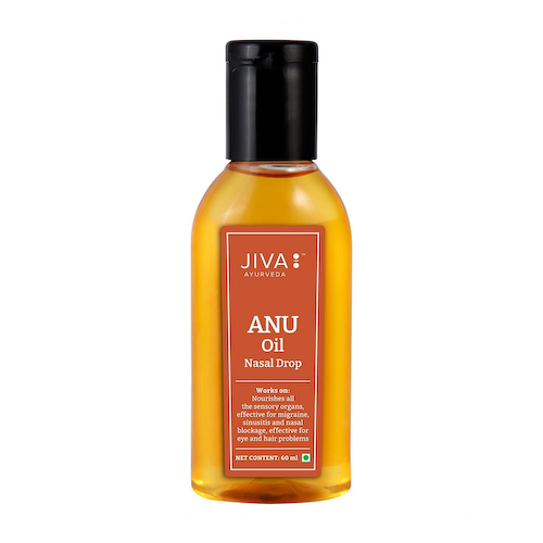 Масло Ану (60 мл), Anu Oil, произв. Jiva #1