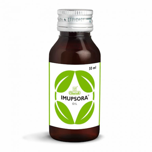 Масло Имупсора (50 мл), Imupsora Oil, произв. Charak #1