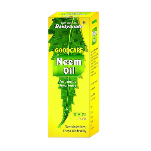 Масло Нима (50 мл), Neem Oil, произв. GoodCare #1
