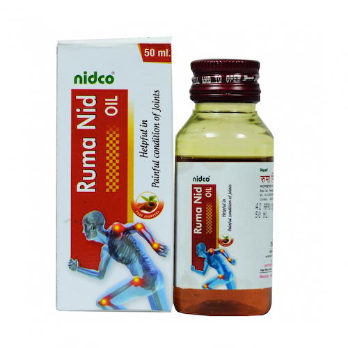 Рума Нид (50 мл), Ruma Nid Oil, произв. Nidco #1