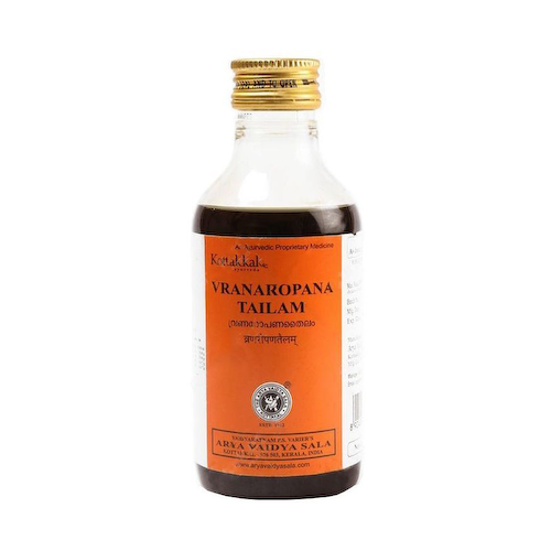 Вранаропана Тайлам (200 мл), Vranaropana Tailam, произв. Kottakkal Ayurveda #1