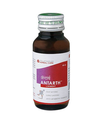 Антартх (50 мл), Antarth Liniment, произв. Millennium #1