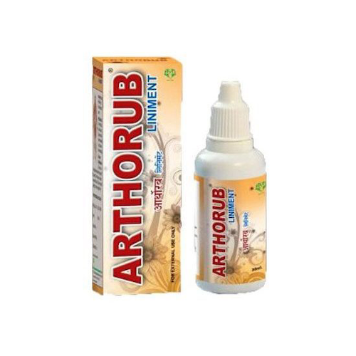 Артораб (30 мл), Arthorub Liniment, произв. AVN #1